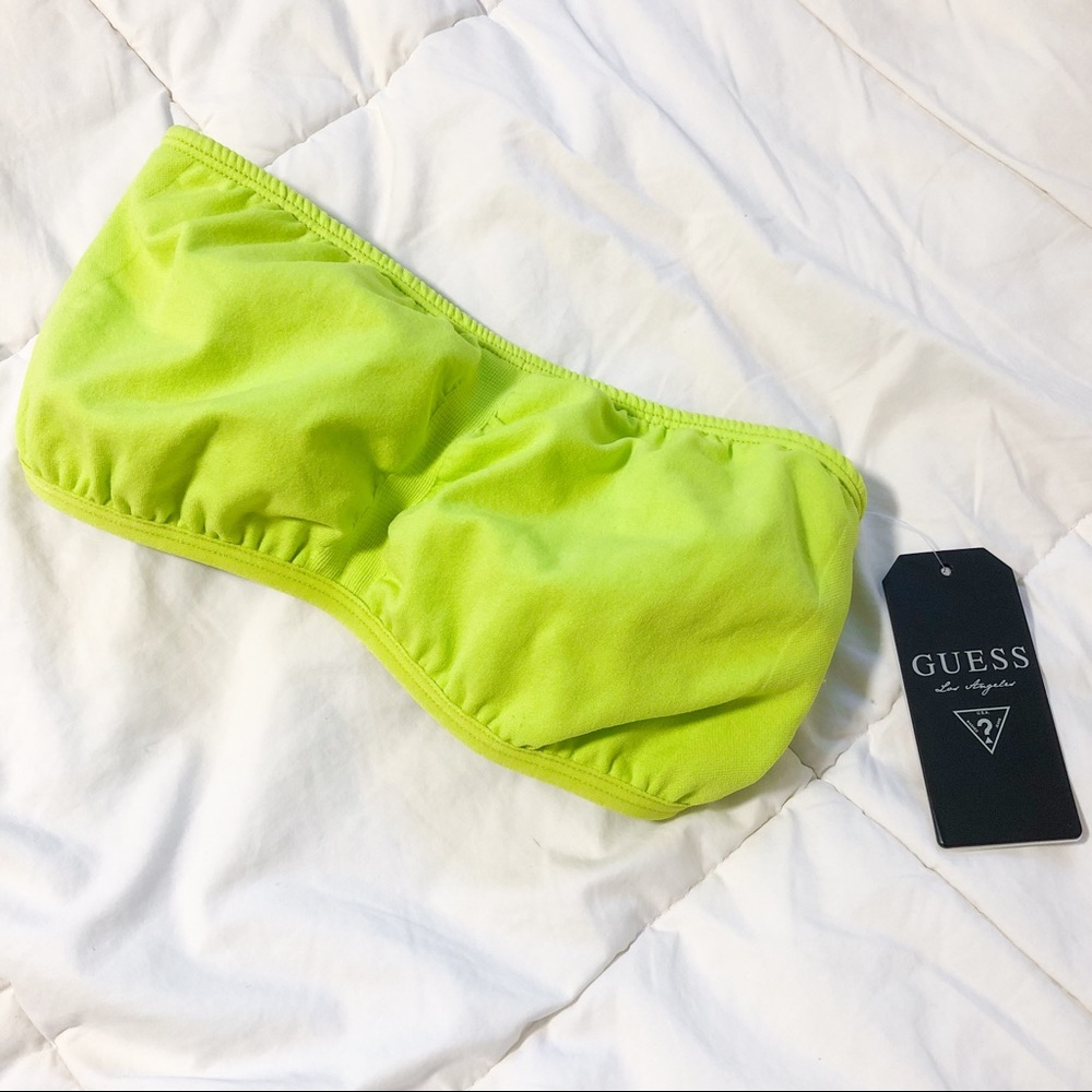 NWT Guess Seamless Bandeau